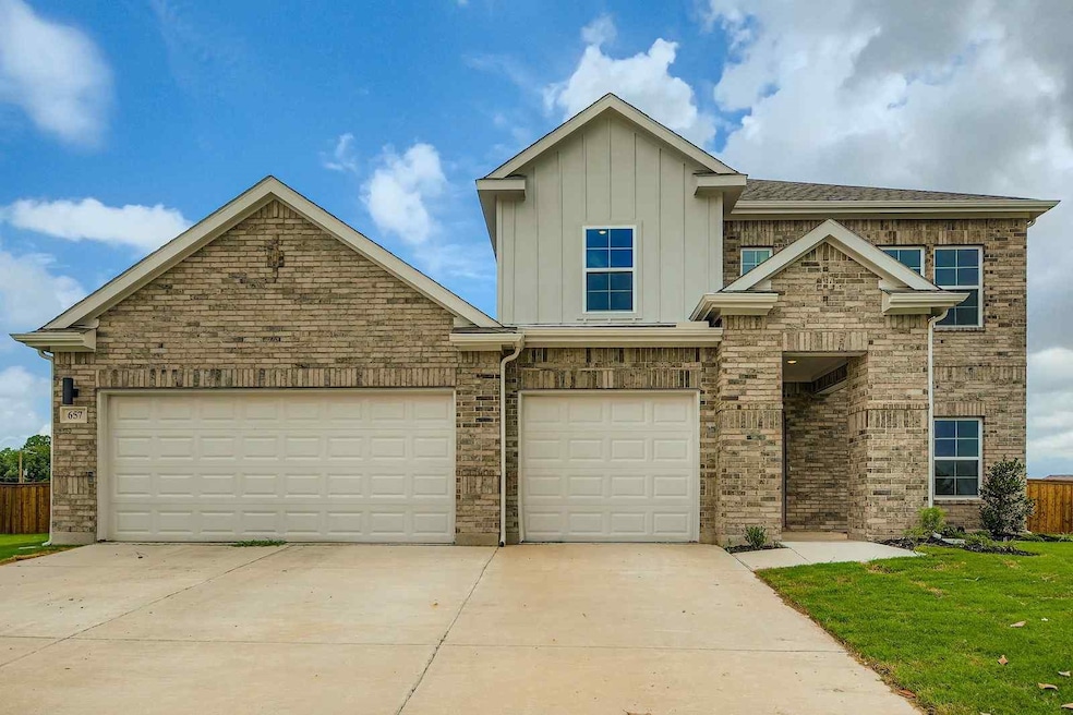 657 Landry Ln, Forney, TX 75126 - photo 1