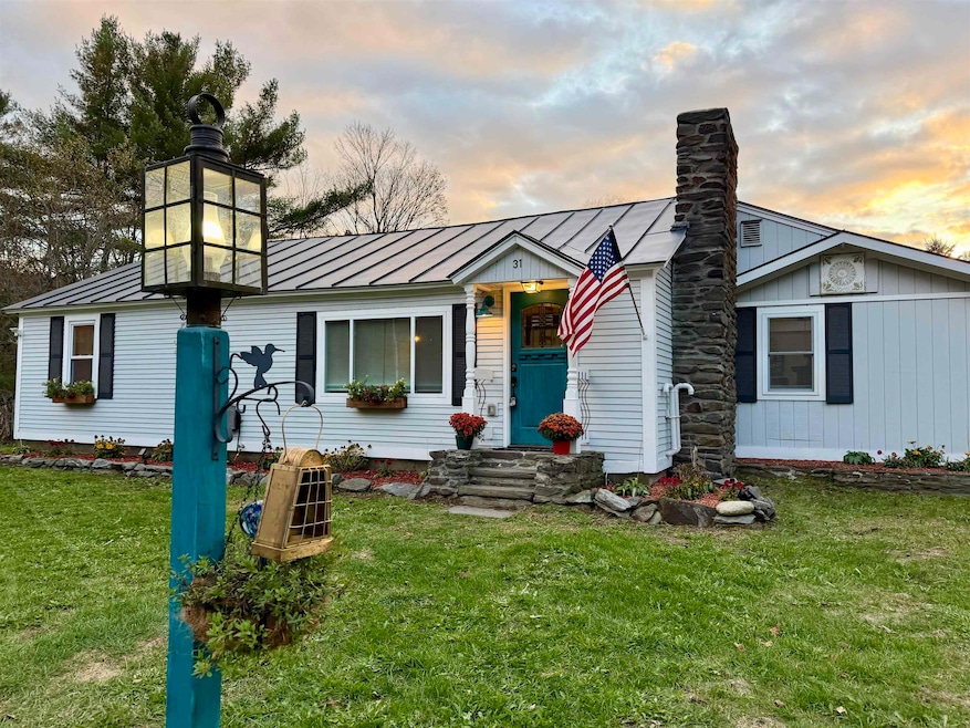 31 Lakota Rd, Barnard, VT 05031 - photo 1