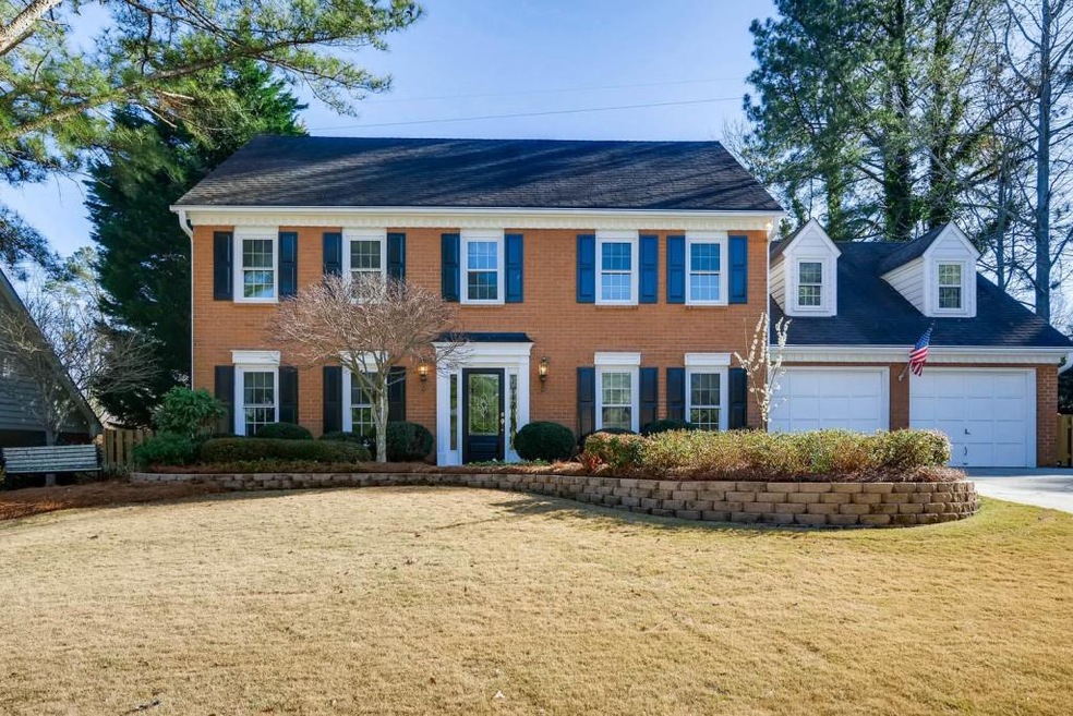 Beautiful Chestnut Springs Home!