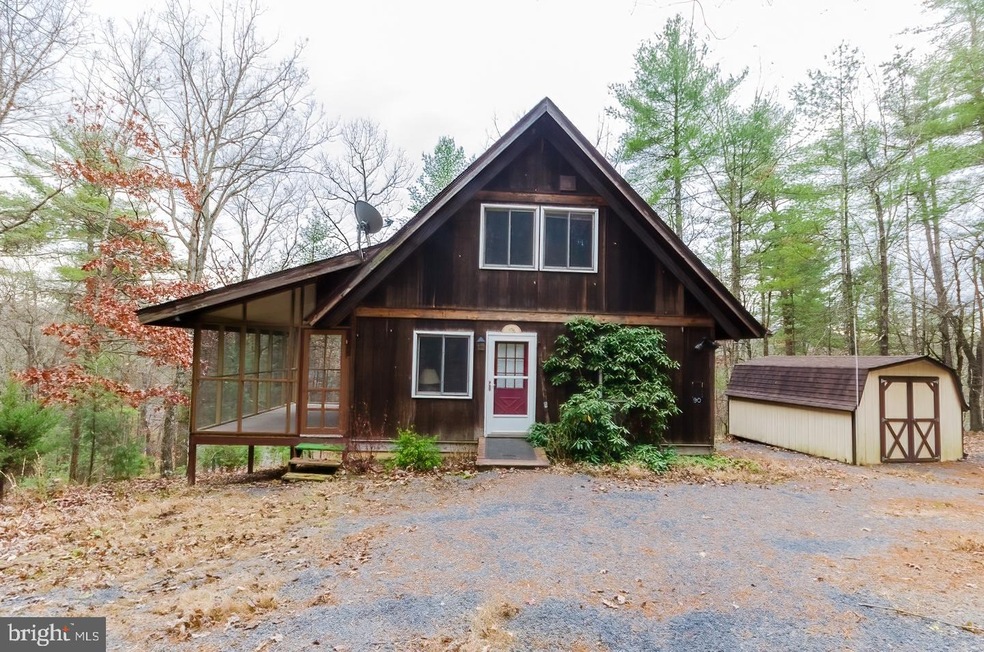 90 Morgan St, Basye, VA 22810 - photo 1