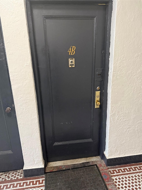 Entry