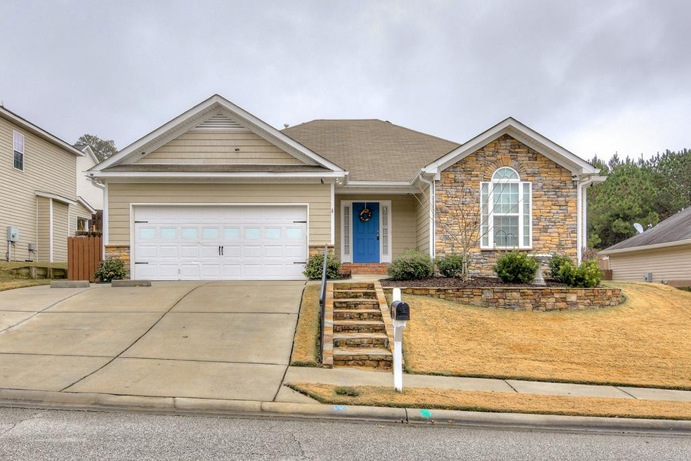 745 Wickham Dr, Evans, GA 30809 - photo 1