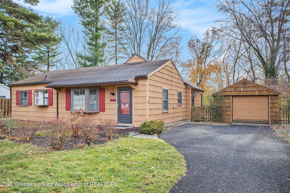 1550 Ann St, East Lansing, MI 48823 - photo 1