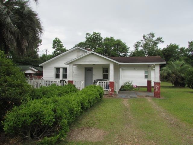 160 N Langford St, Berlin, GA 31722 - photo 1