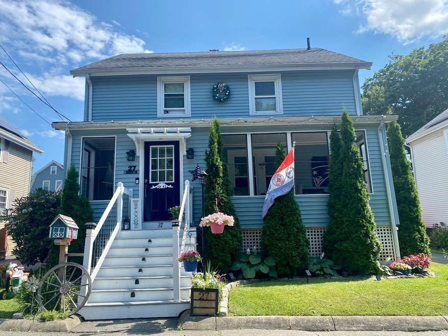 27 Fairview Ave, Lynn, MA 01904 - photo 1