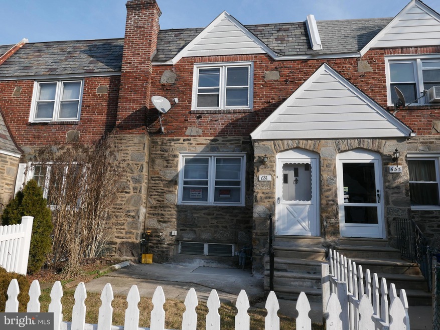 631 Andover Rd, Upper Darby, PA 19082 - photo 1