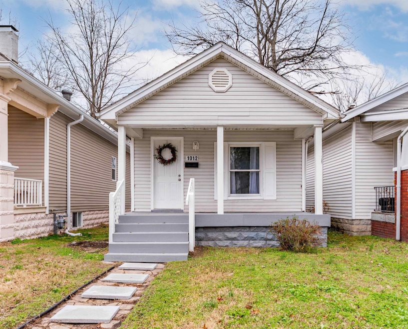 1012 Jefferson Ave, Evansville, IN 47714 - photo 1