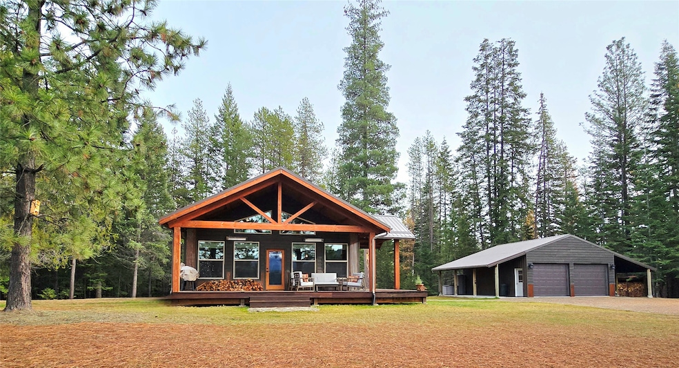 379 Little Beaver Creek Rd, Trout Creek, MT 59874 - photo 1