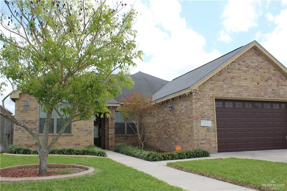 2106 Sage Dr, Weslaco, TX 78596 - photo 1