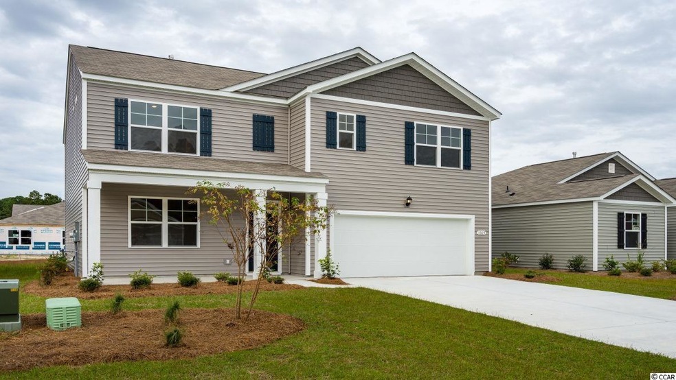 3924 Nandina Ct unit Lot 202- Hayden B, Conway, SC 29526 - photo 1