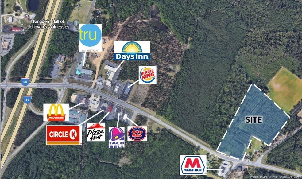 Retail Map