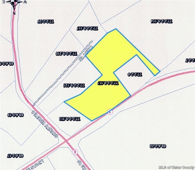 TBD Lucas Ave, Accord, NY 12404 - photo 1