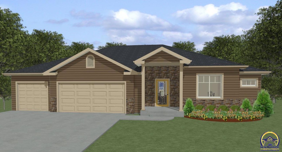 5727 SW 55th St, Topeka, KS 66610 - photo 1