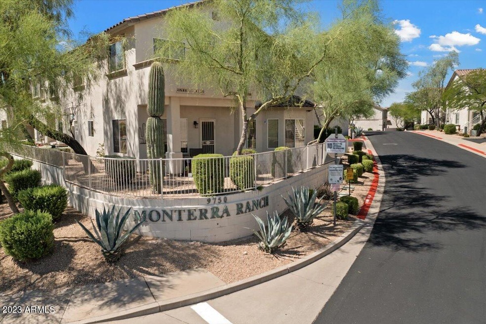 Monterra Ranch Entrance