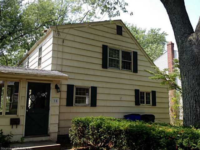 Exterior Front.