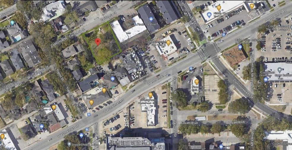 1511 California St, Houston, TX 77006 - photo 1