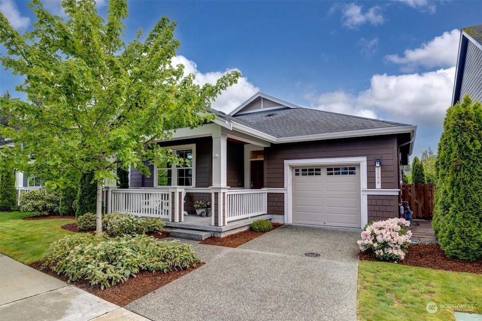 1290 Haystack Ave SE, North Bend, WA 98045 - photo 1