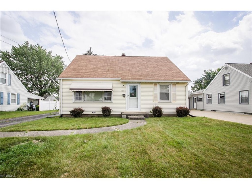 Welcome to 1208 Whipple Avenue SW!