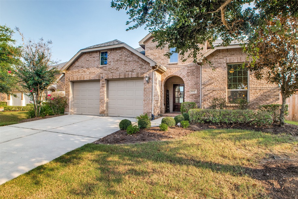 8142 Black Percher Street.
Incredible opportunity for a Highland Home in the highly acclaimed, gated community of Harpers Preserve subdivision.