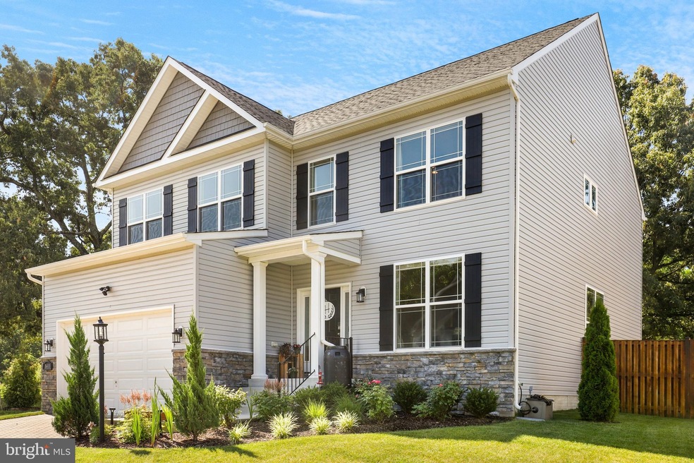 8411 Spring Creek Way, Severn, MD 21144 - photo 1