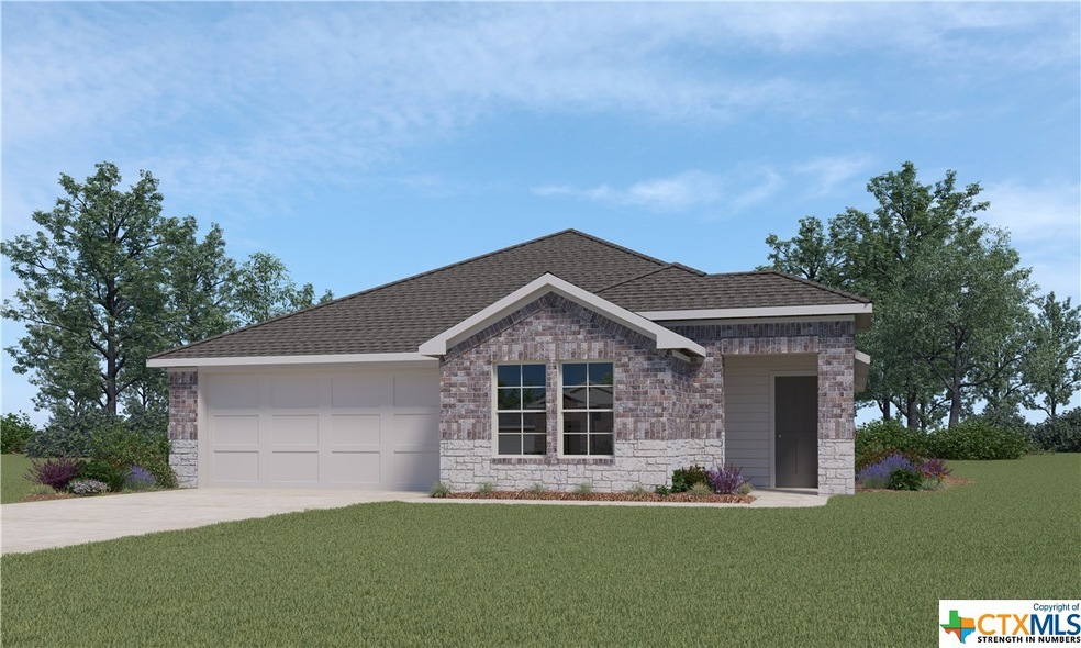 1301 Oxford Ln, Troy, TX 76579 - photo 1