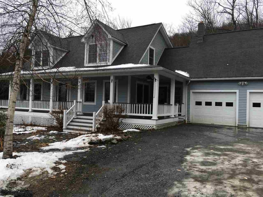 72 Bear Mountain Rd, Waterbury, VT 05676 - photo 1