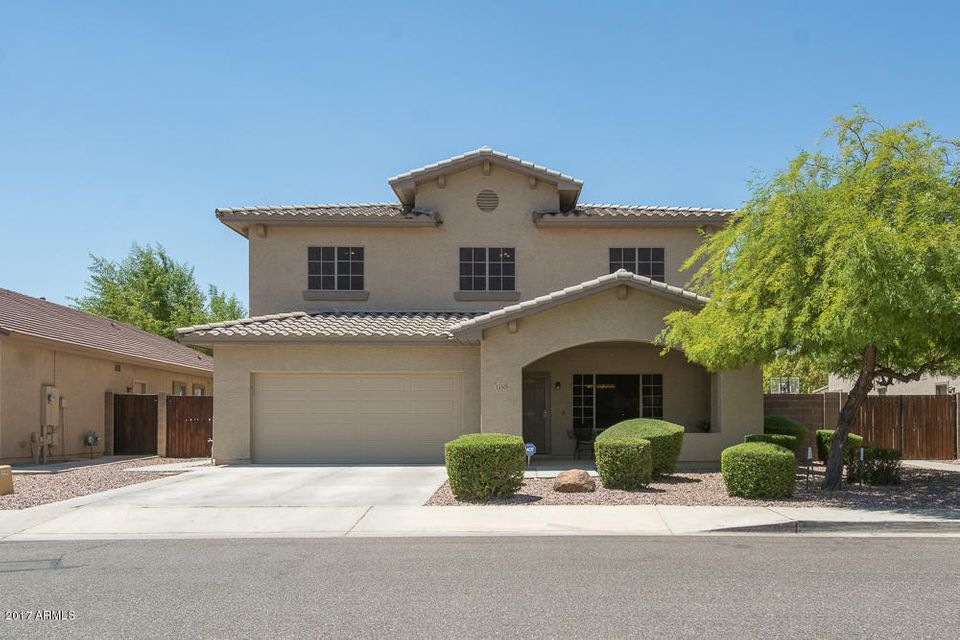Inviting Curb Appeal