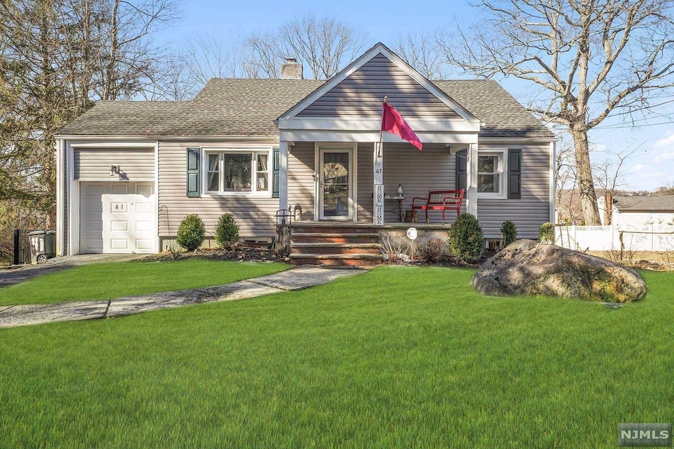 41 Seaman Rd, West Orange, NJ 07052 - photo 1