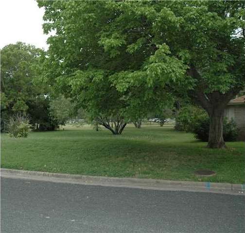 View from street