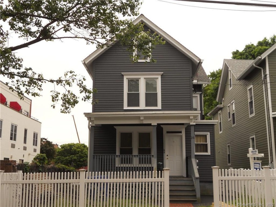 26 Haviland St unit 1, Norwalk, CT 06854 - photo 1