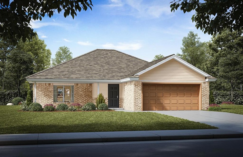 936 S Bear Ln, Mustang, OK 73064 - photo 1