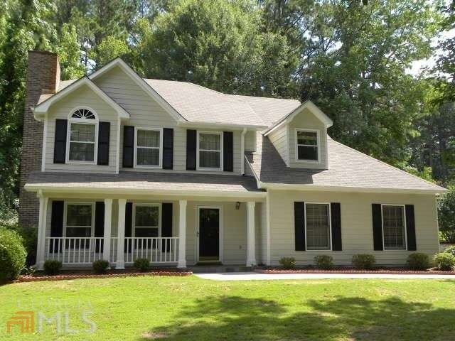 606 Ambrose Ln, Peachtree City, GA 30269 - photo 1