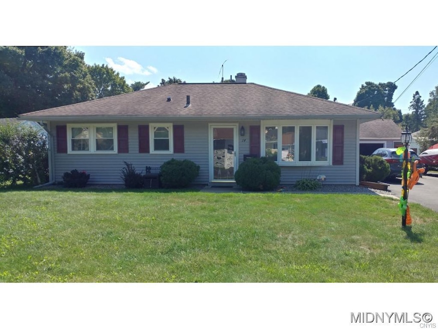 14 LARCHMONT DR NEW HARTFORD