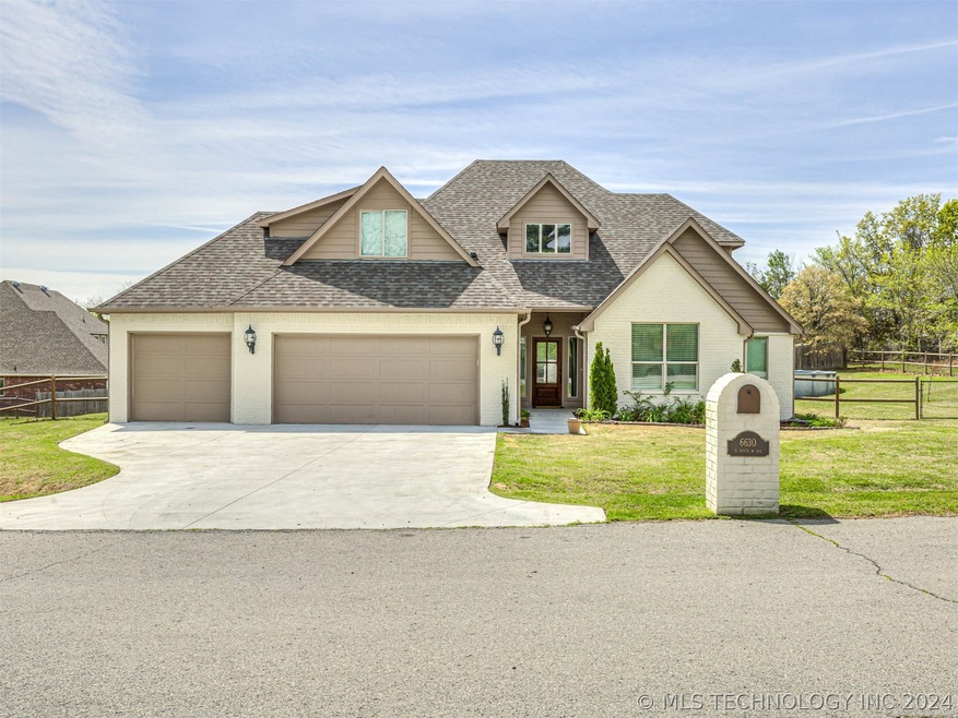 6630 S 119th West Ave, Sapulpa, OK 74066 - photo 1