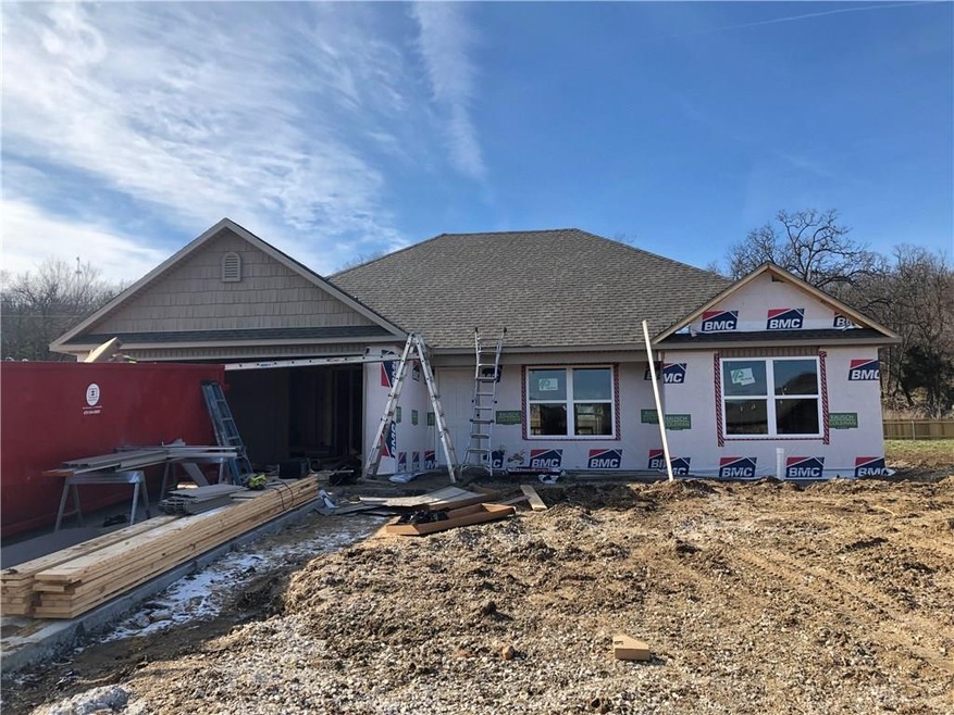 1297 Willow Oak St, Elkins, AR 72727 - photo 1