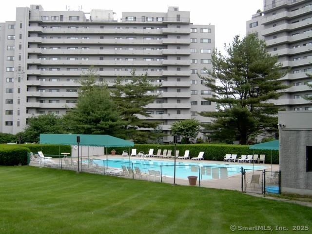 Enjoy access heated pool-already included in your common charges!