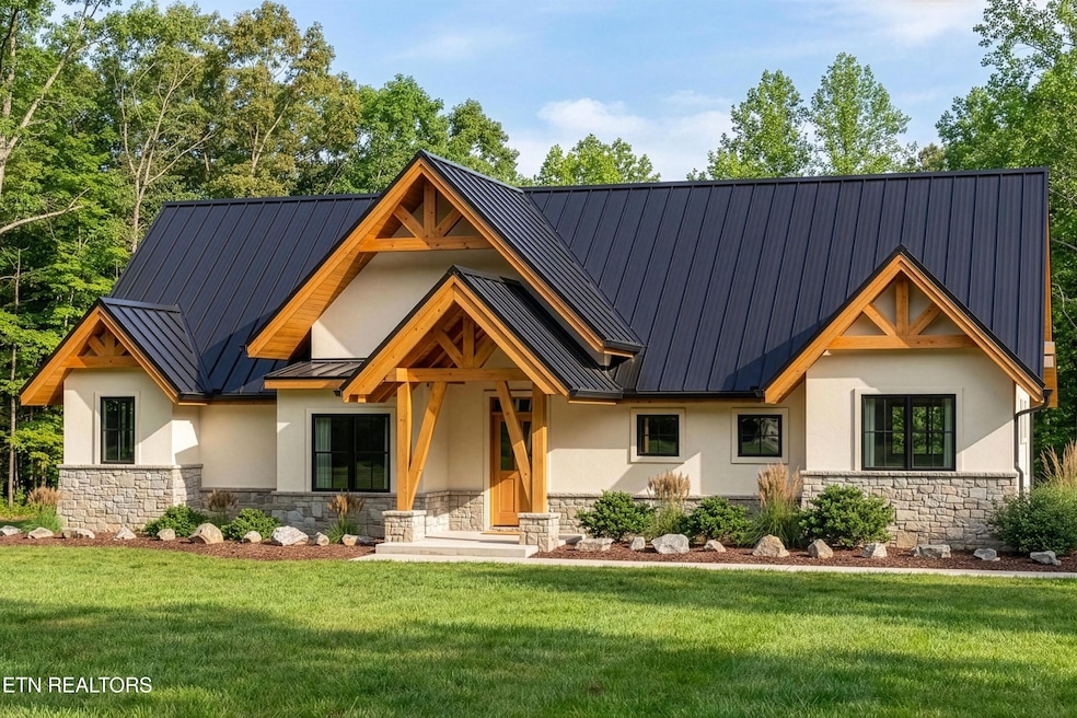 Lot #16 Moody Moon Ridge Way, Newport, TN 37821 - photo 1