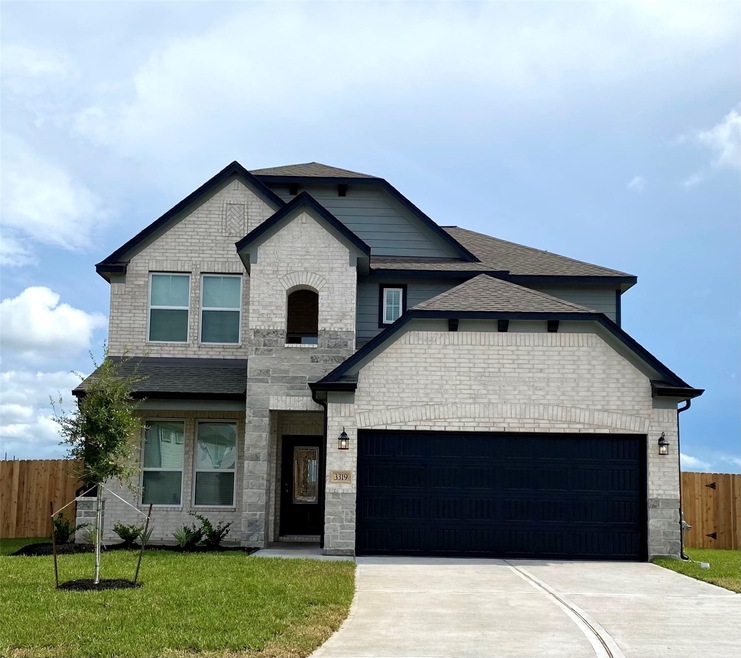 3319 Owl Hollow Dr, Rosenberg, TX 77471 - photo 1