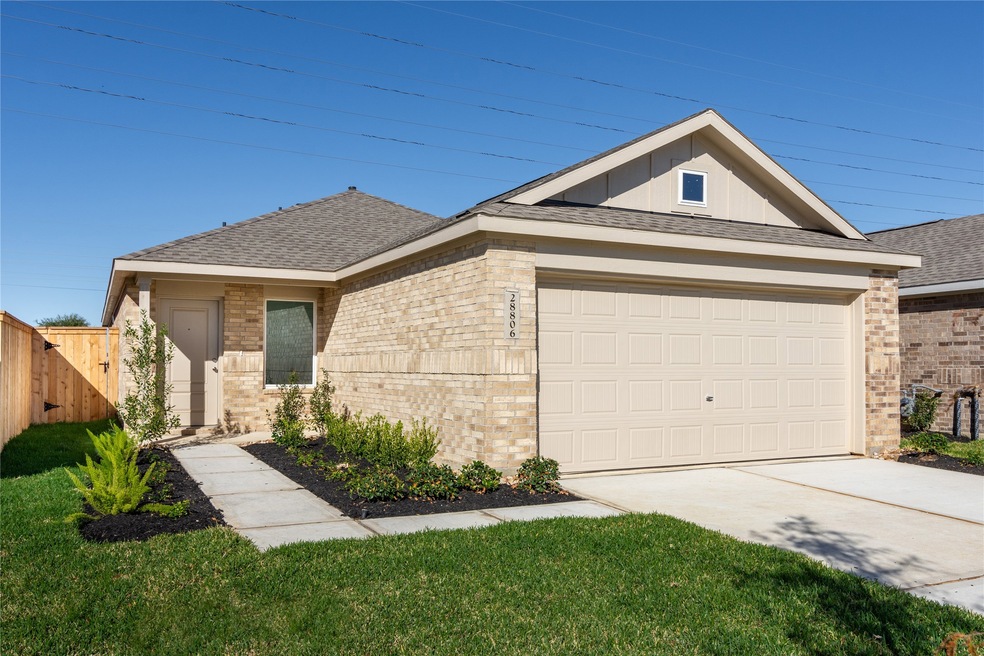 28806 Texas Plains Dr, Hockley, TX 77447 - photo 1