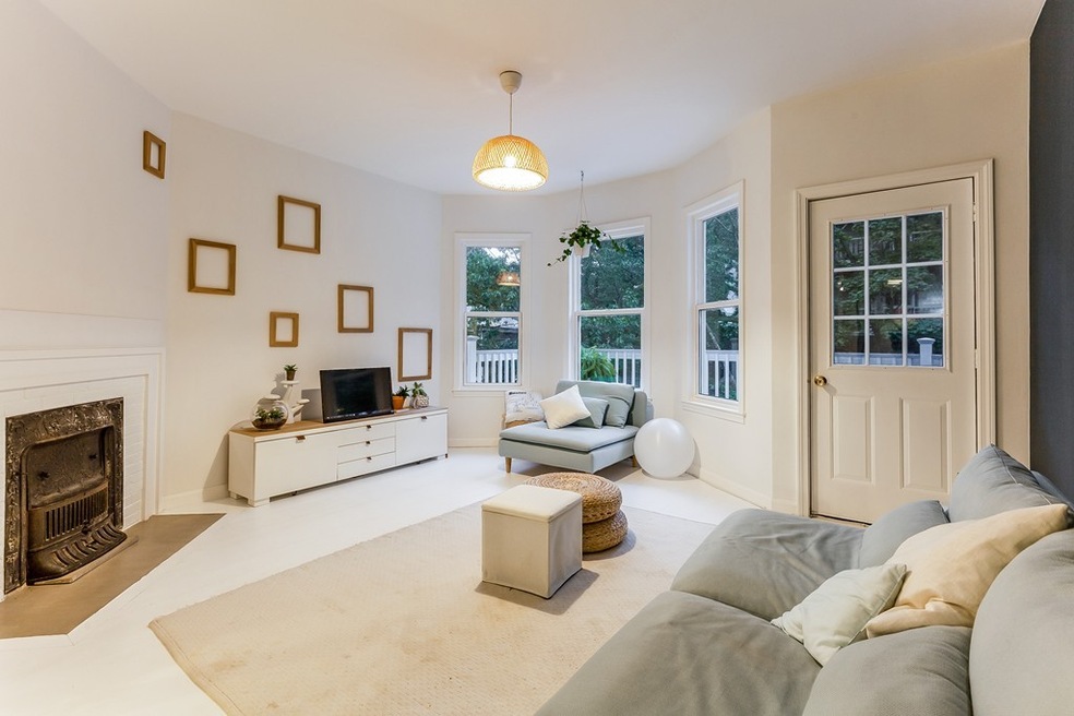 11 Wachusett St unit 2, Jamaica Plain, MA 02130 - photo 1