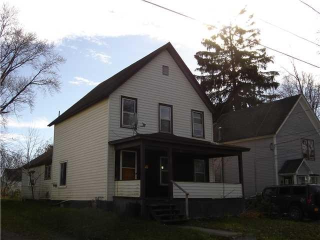 Exterior Front