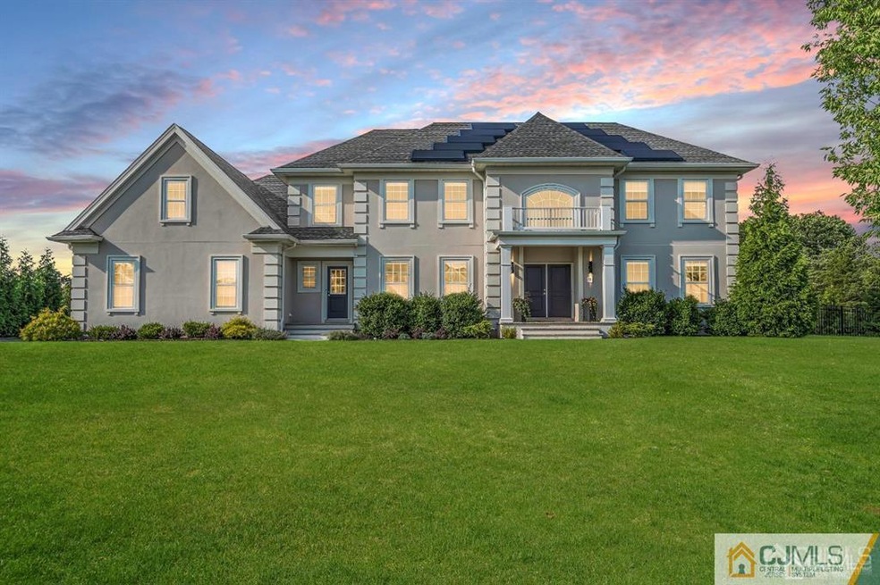 9 Jamieson Way, Hillsborough Township, NJ 08844 - photo 1