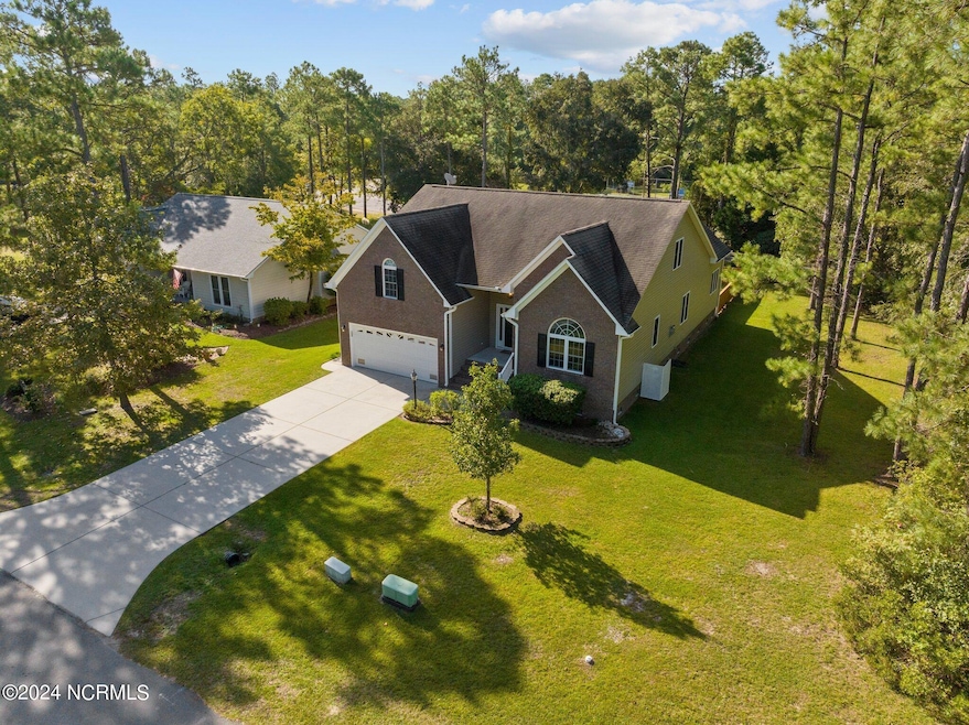 Spacious 4 Bedroom Home