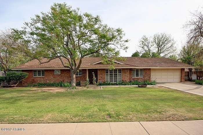 Lovely Curb Appeal