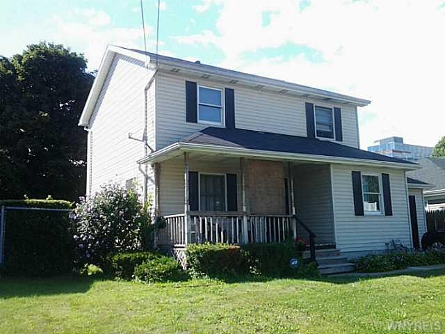 Exterior Front