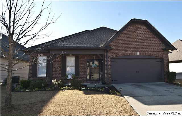 1221 GLENSTONE PL, MOODY,