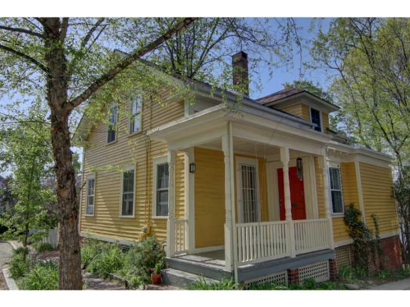 Exterior Front.