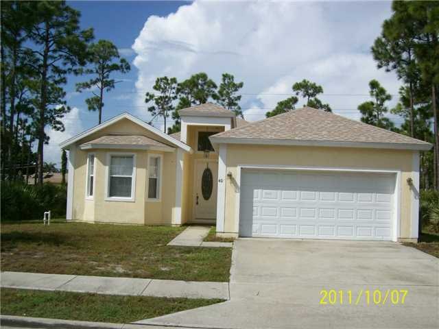 Exterior Front.