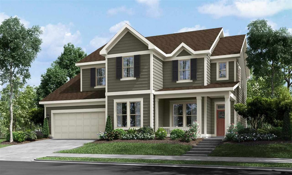 1300 Curlyleaf Way, Apex, NC 27502 - photo 1