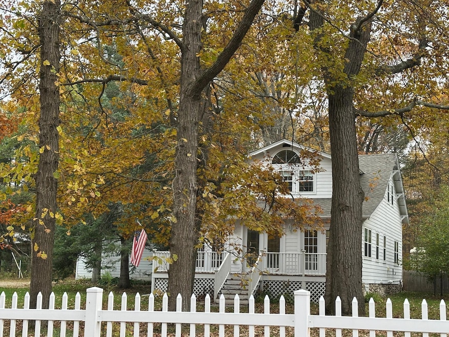 209 Park Ave W, Hackensack, MN 56452 - photo 1